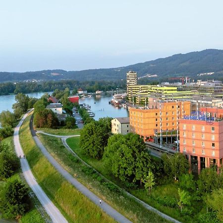 Trans World Hotel Donauwelle 린츠 외부 사진