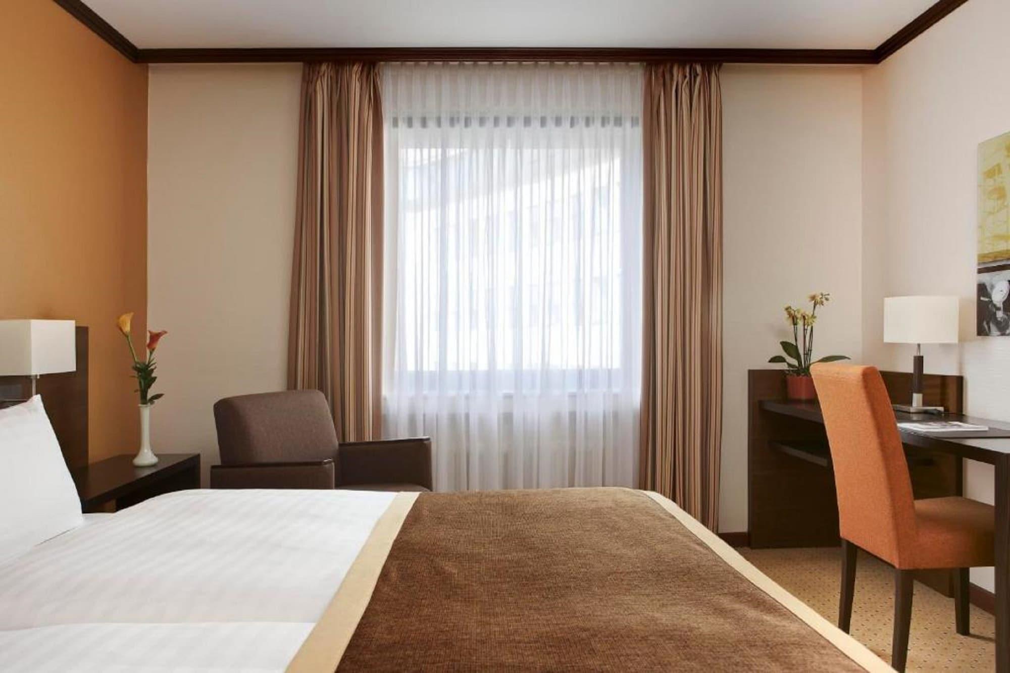 Trans World Hotel Donauwelle 린츠 외부 사진
