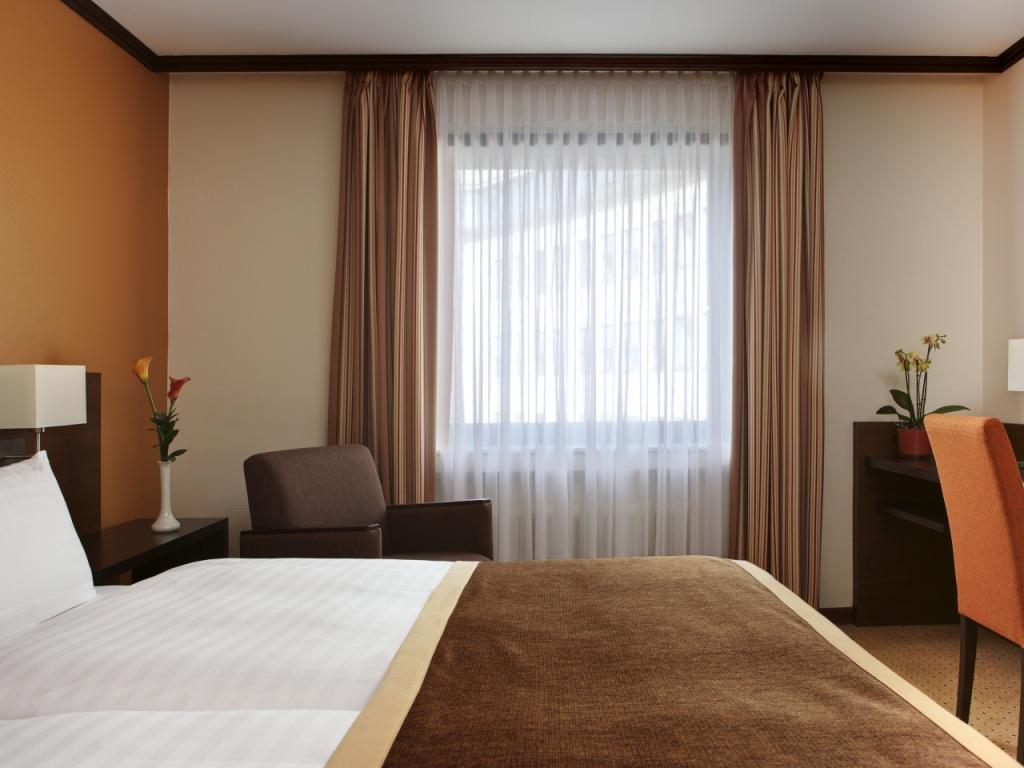 Trans World Hotel Donauwelle 린츠 외부 사진