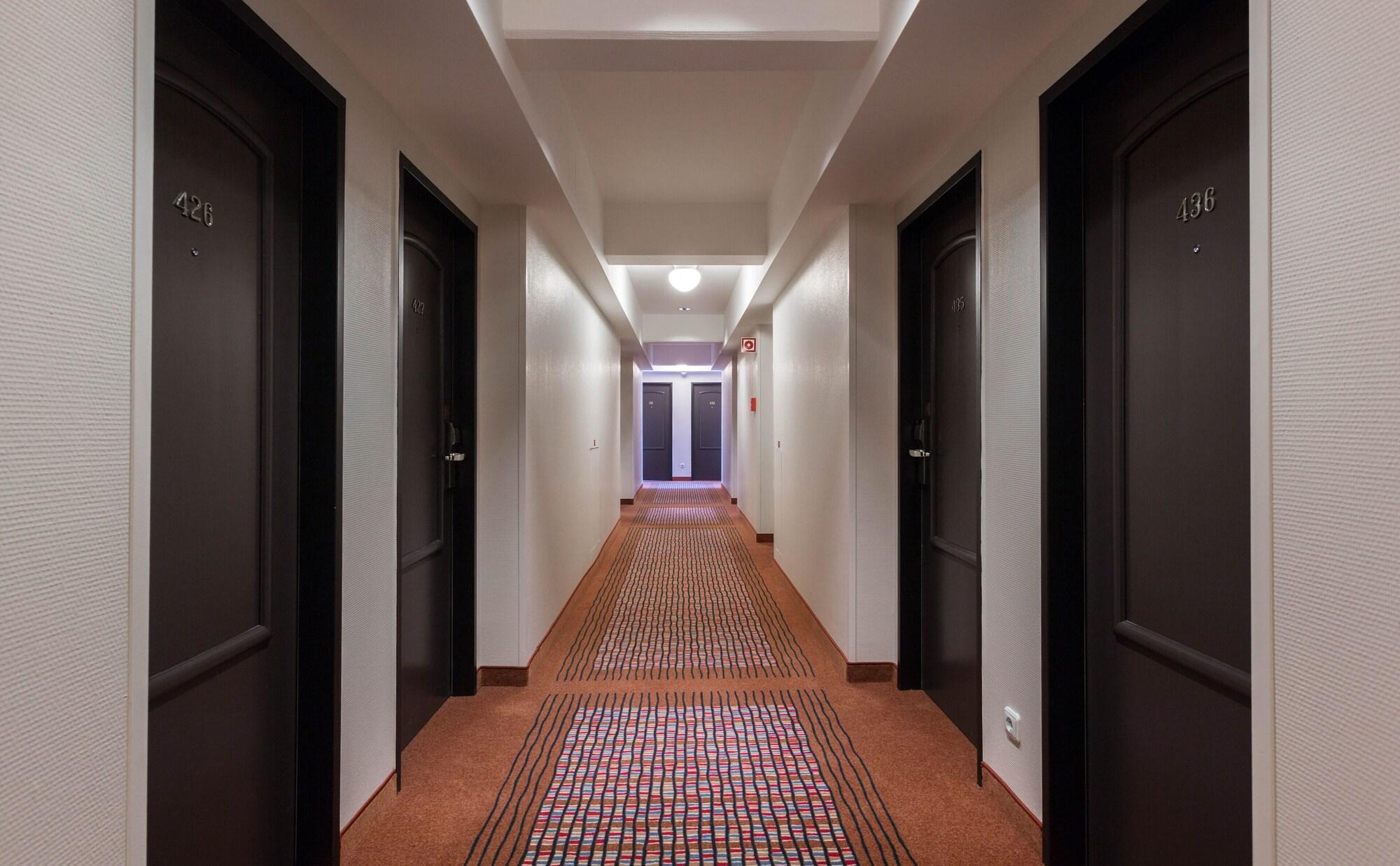 Trans World Hotel Donauwelle 린츠 외부 사진