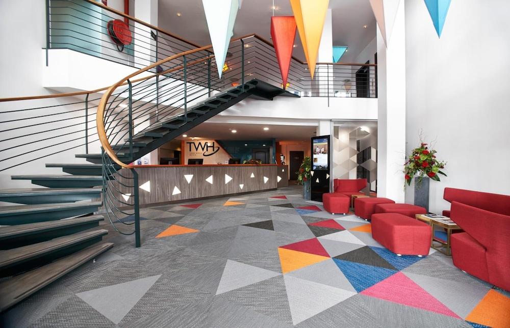 Trans World Hotel Donauwelle 린츠 외부 사진