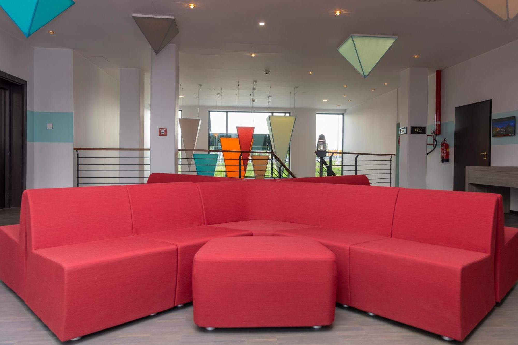 Trans World Hotel Donauwelle 린츠 외부 사진
