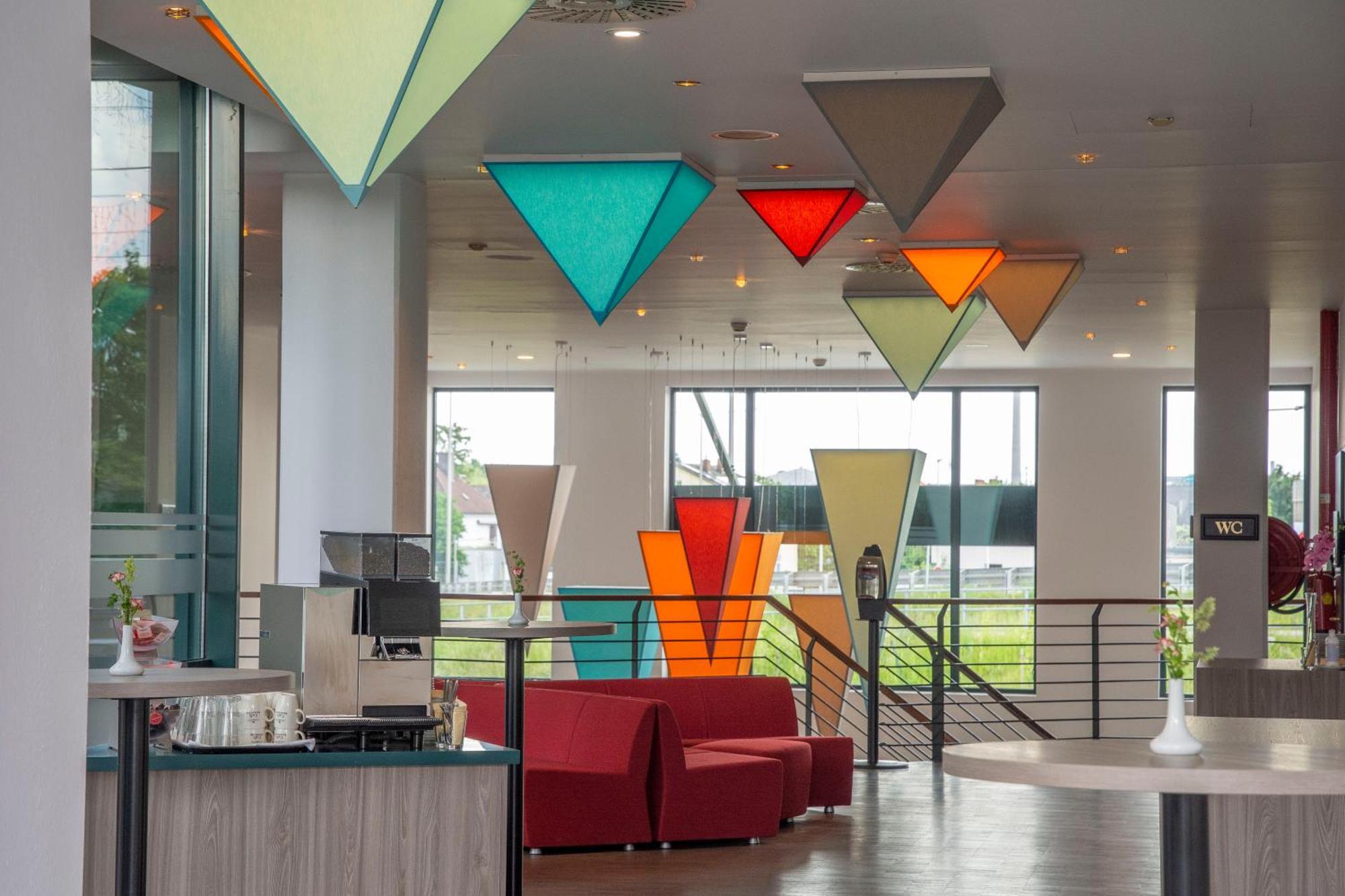 Trans World Hotel Donauwelle 린츠 외부 사진