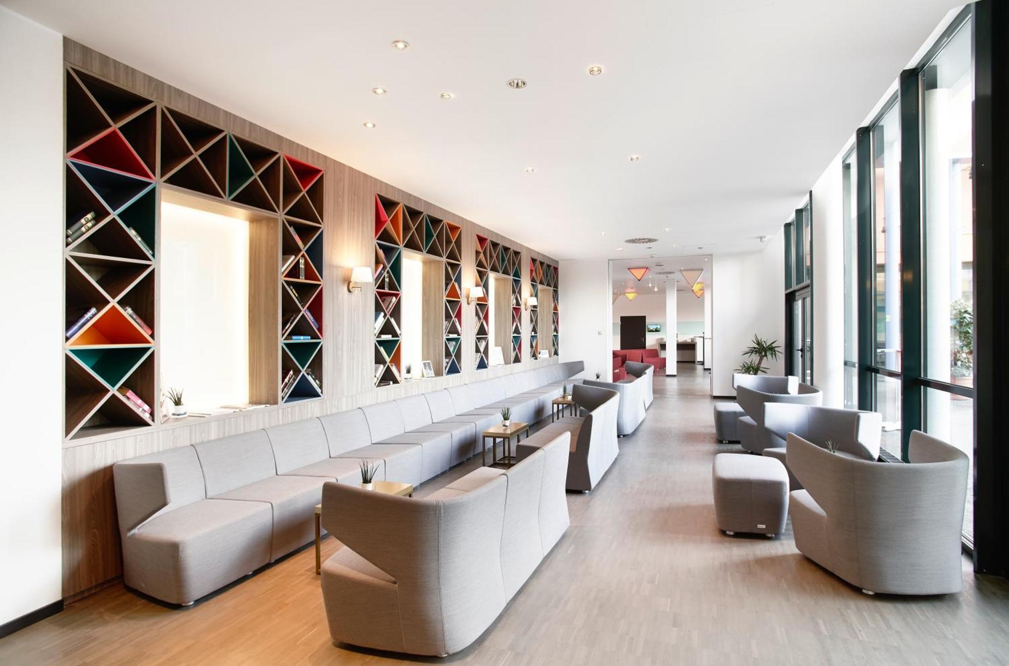 Trans World Hotel Donauwelle 린츠 외부 사진