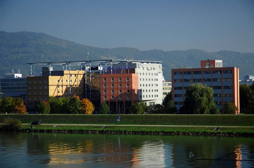 Trans World Hotel Donauwelle 린츠 외부 사진