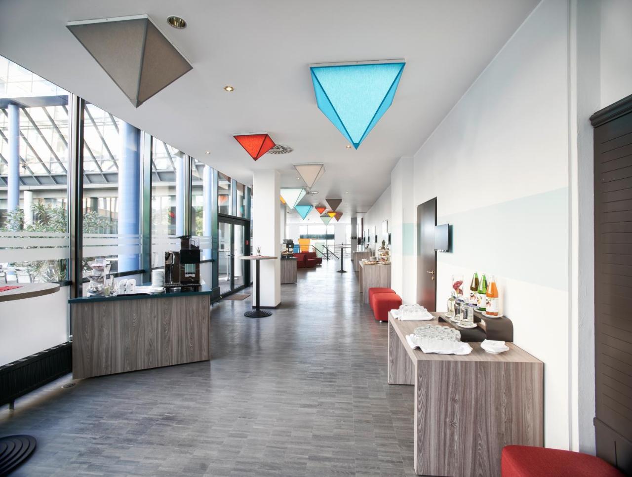 Trans World Hotel Donauwelle 린츠 외부 사진